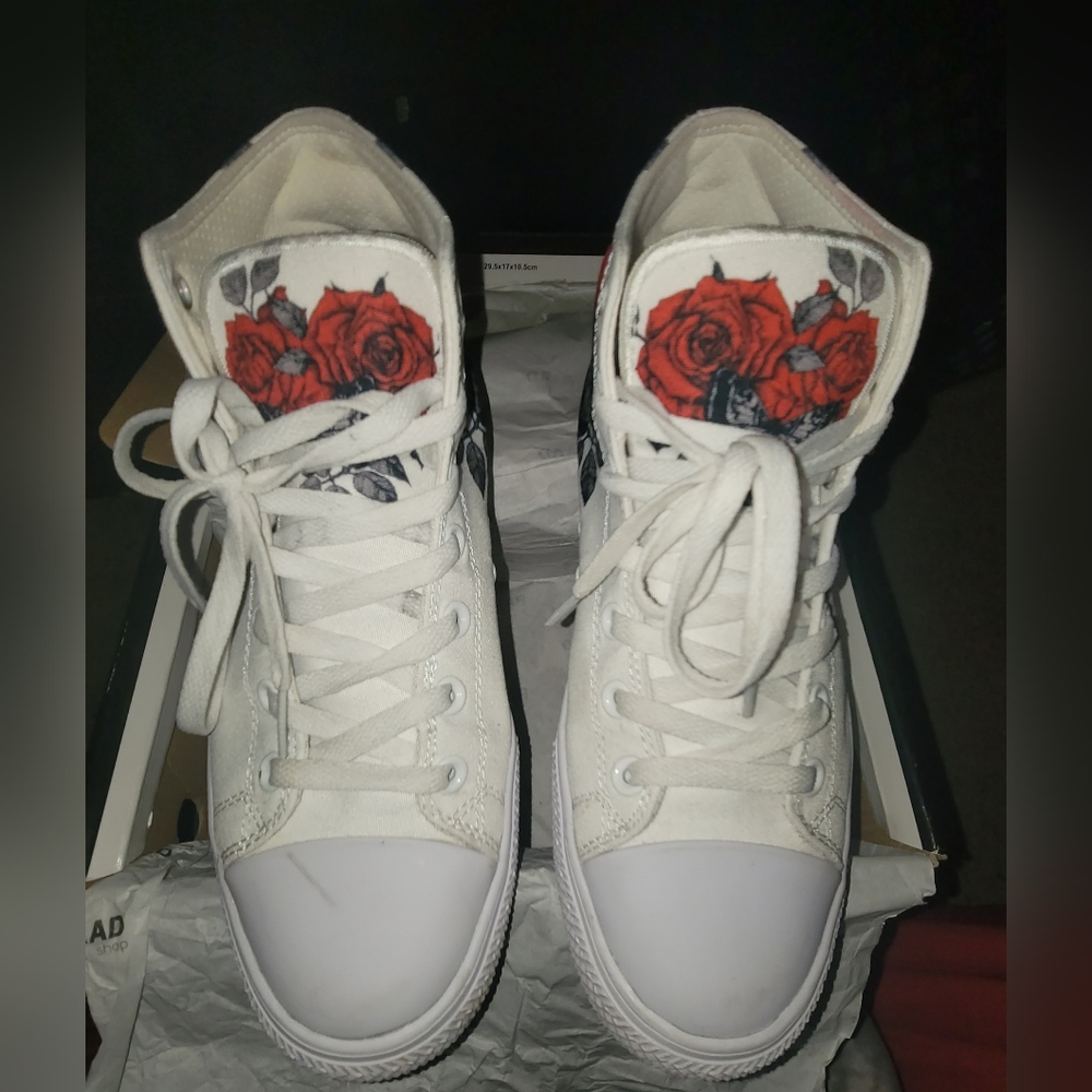 Raad High Tops